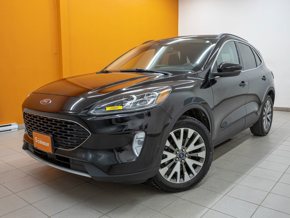Ford Escape  2020 à St-Jérôme, Québec - w940px