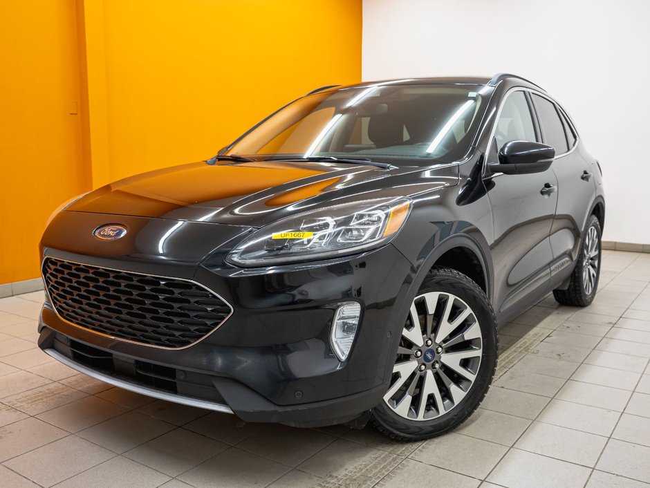 2020 Ford Escape in St-Jérôme, Quebec - w940px