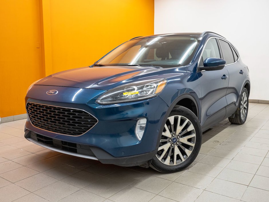 Ford Escape  2020 à St-Jérôme, Québec - w940px