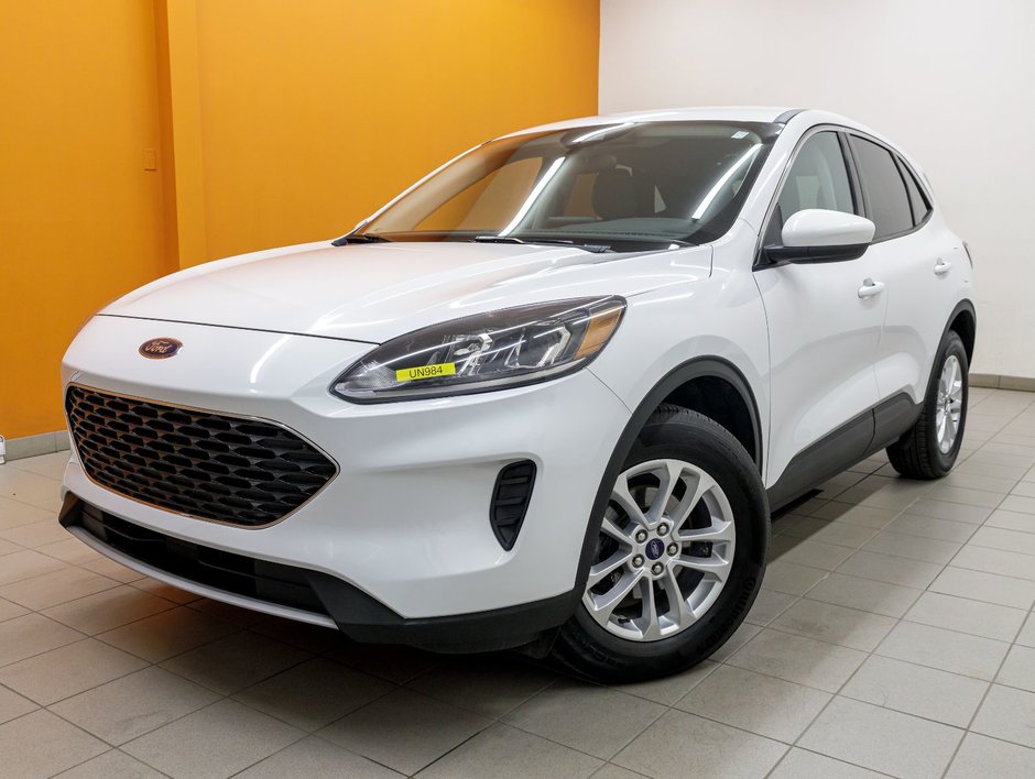 2021 Ford Escape in St-Jérôme, Quebec - w940px