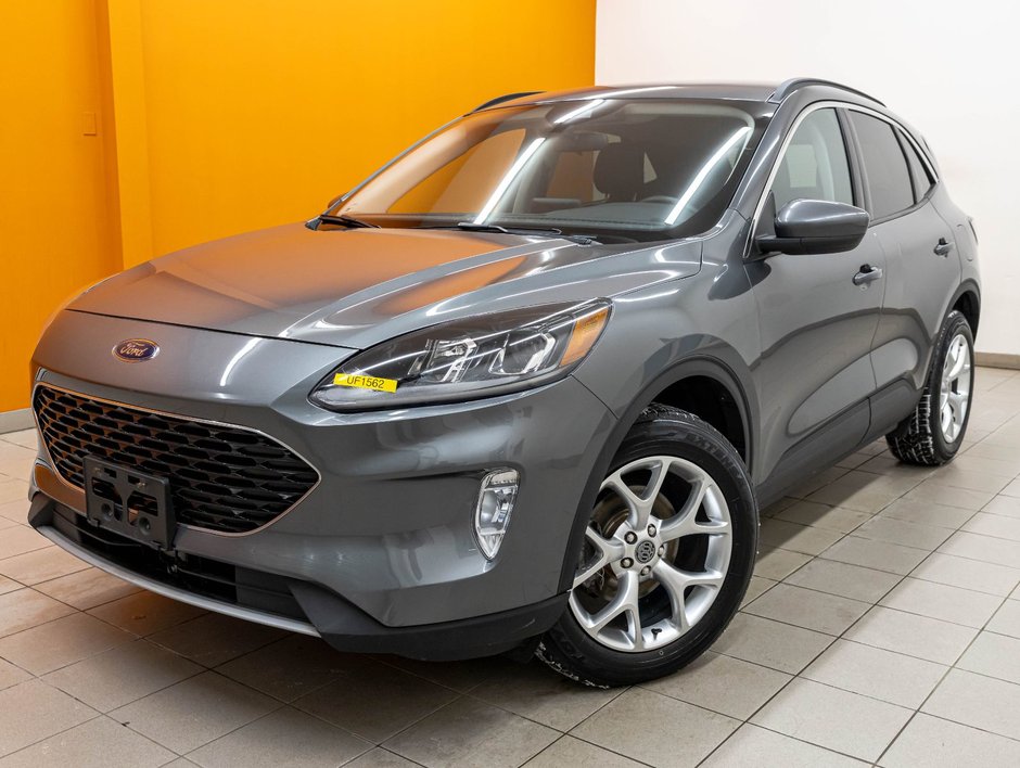 2021 Ford Escape in St-Jérôme, Quebec - w940px