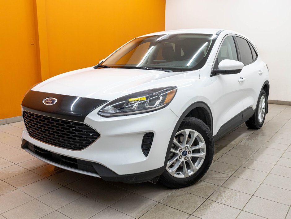 2021 Ford Escape in St-Jérôme, Quebec - w940px