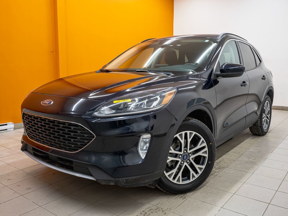 2021 Ford Escape in St-Jérôme, Quebec - w940px