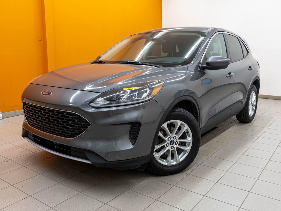 2021 Ford Escape in St-Jérôme, Quebec - w940px