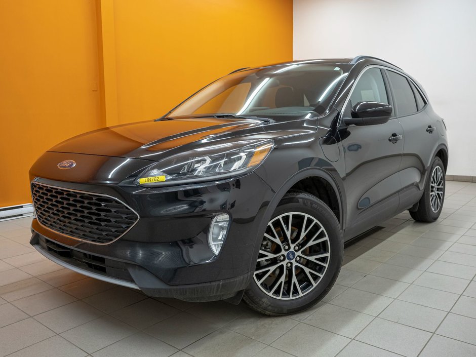 Ford Escape  2022 à St-Jérôme, Québec - w940px