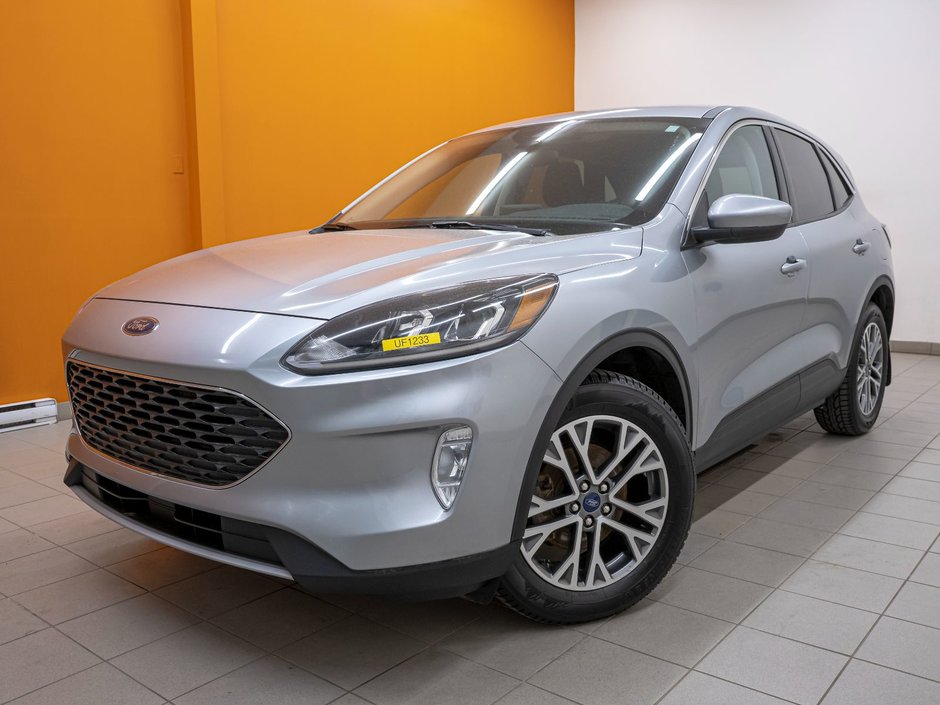 2022 Ford Escape in St-Jérôme, Quebec - w940px