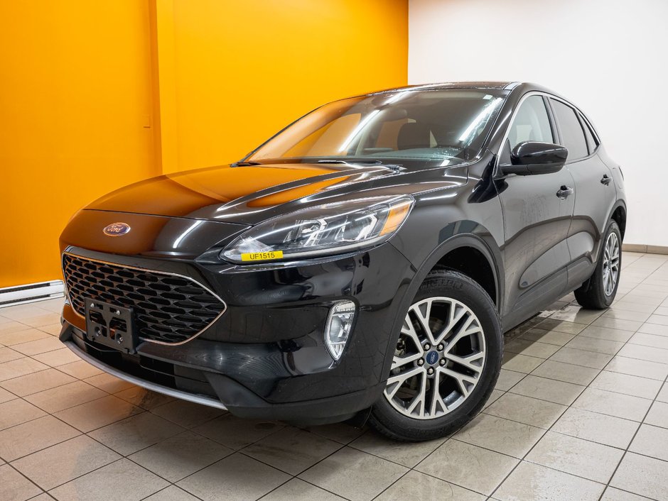 2022 Ford Escape in St-Jérôme, Quebec - w940px