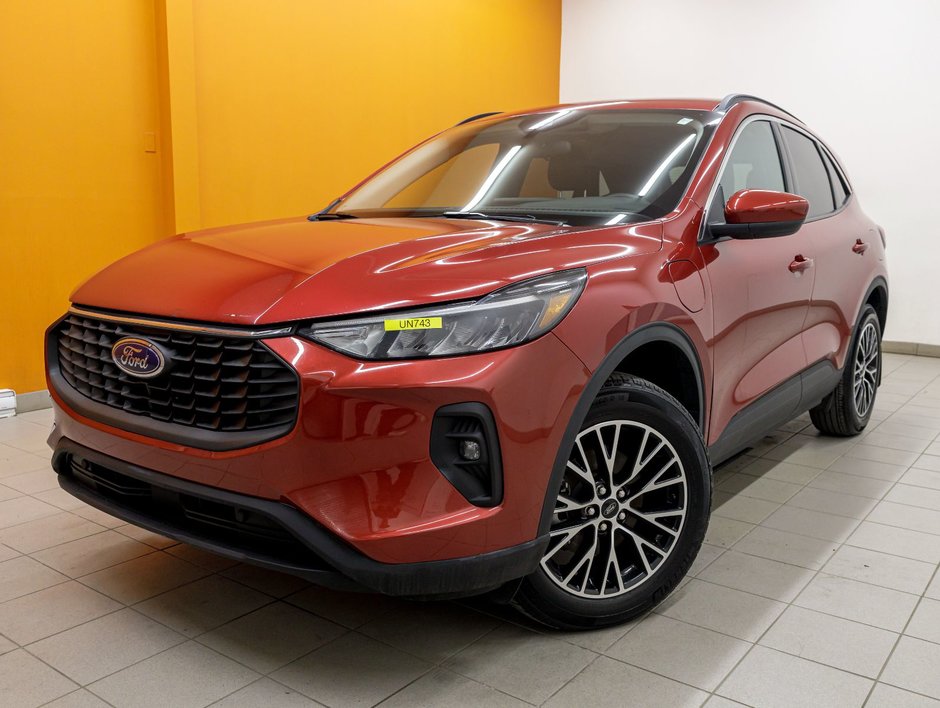 Ford Escape  2024 à St-Jérôme, Québec - w940px