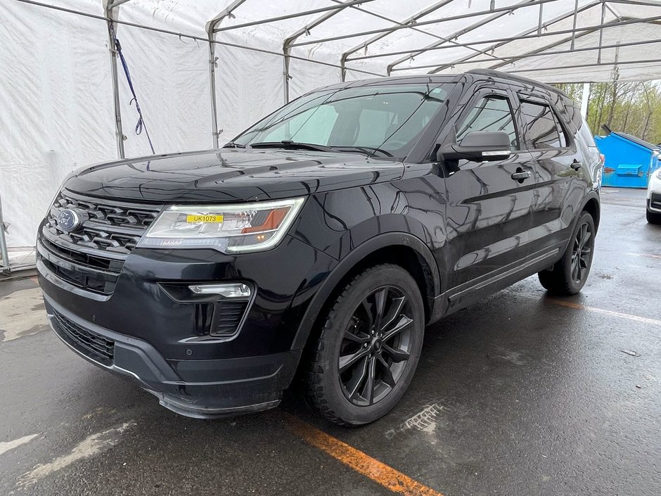 Ford Explorer  2019 à St-Jérôme, Québec - w940px