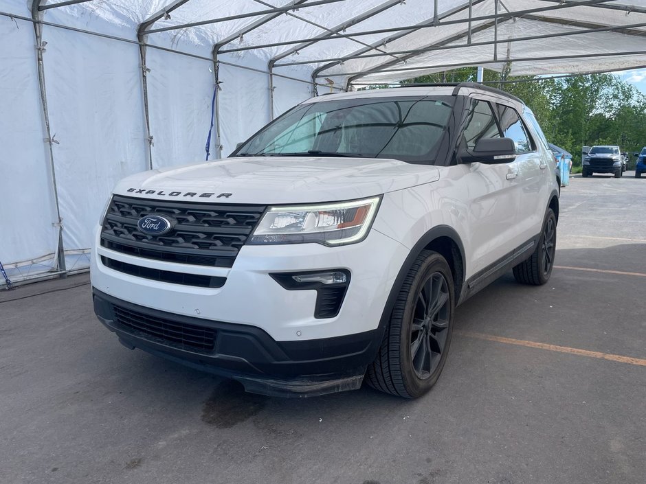 2019 Ford Explorer in St-Jérôme, Quebec - w940px