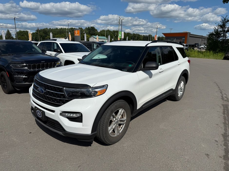 Ford Explorer  2020 à St-Jérôme, Québec - w940px