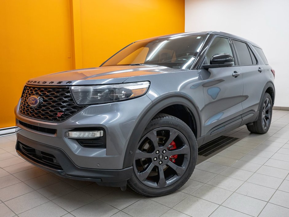 Ford Explorer  2021 à St-Jérôme, Québec - w940px