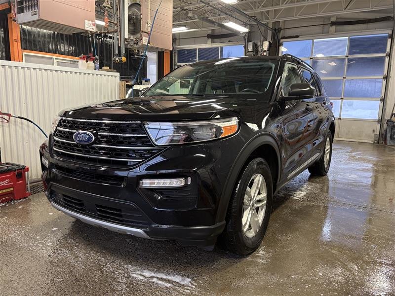 2021 Ford Explorer in St-Jérôme, Quebec - w940px