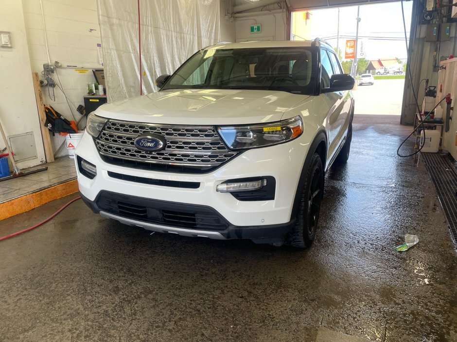 Ford Explorer  2022 à St-Jérôme, Québec - w940px