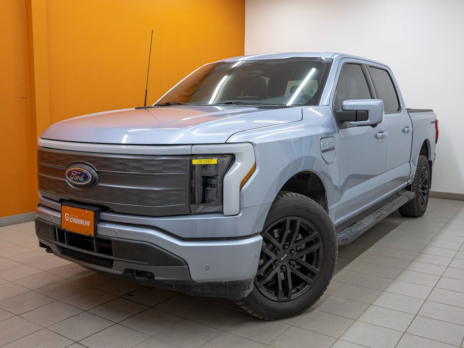Ford F-150 Lightning  2022 à St-Jérôme, Québec - w940px