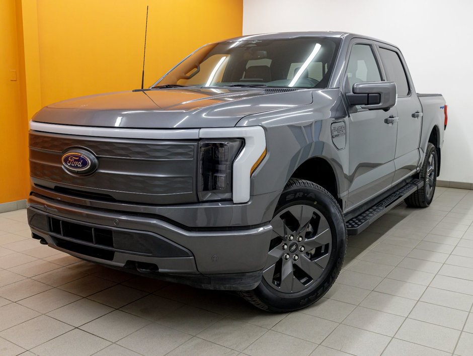 Ford F-150 Lightning  2023 à St-Jérôme, Québec - w940px