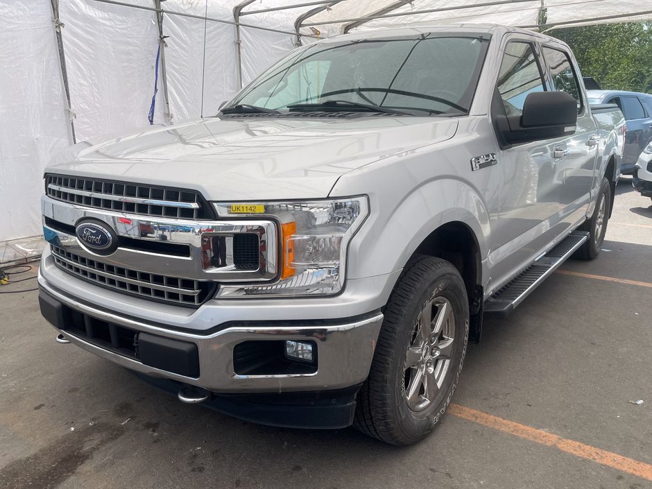 Ford F-150  2018 à St-Jérôme, Québec - w940px