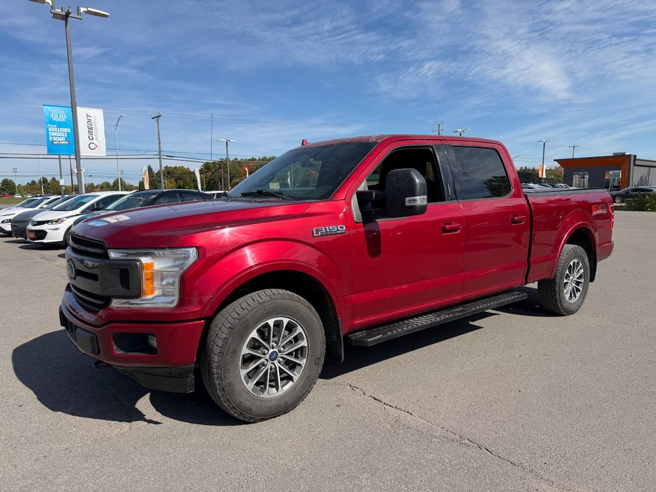 Ford F-150  2018 à St-Jérôme, Québec - w940px