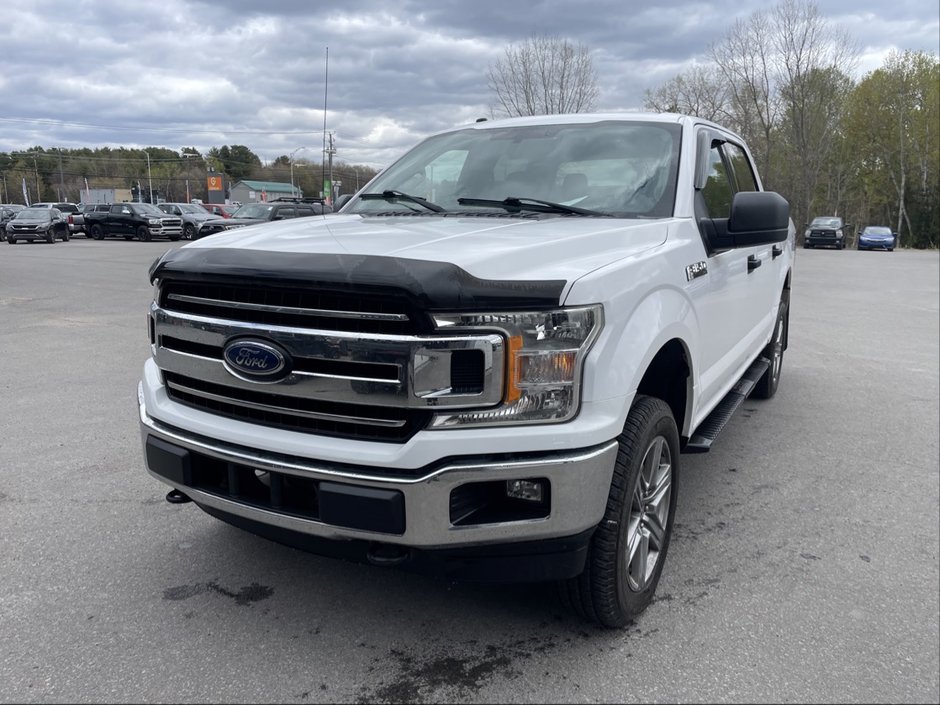 2018 Ford F-150 in St-Jérôme, Quebec - w940px