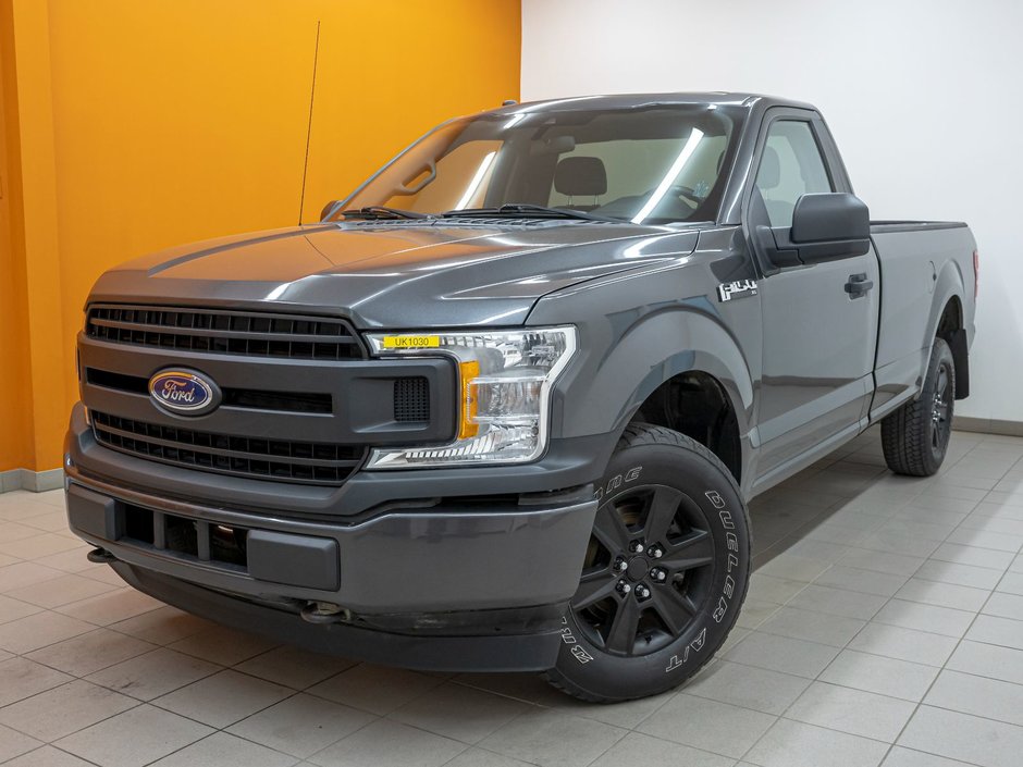 Ford F-150  2019 à St-Jérôme, Québec - w940px