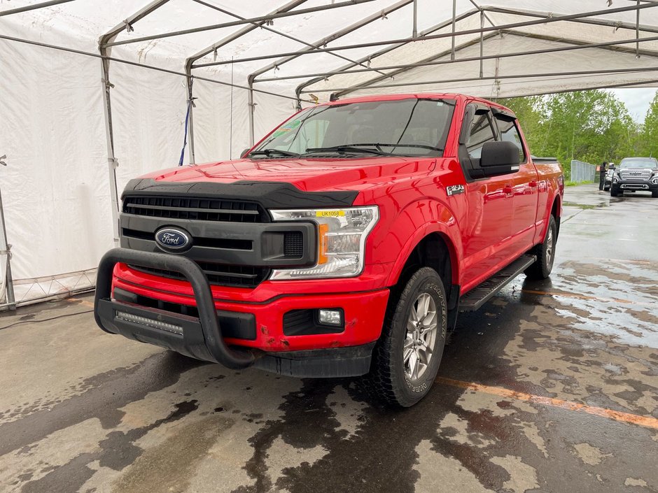 2019 Ford F-150 in St-Jérôme, Quebec - w940px