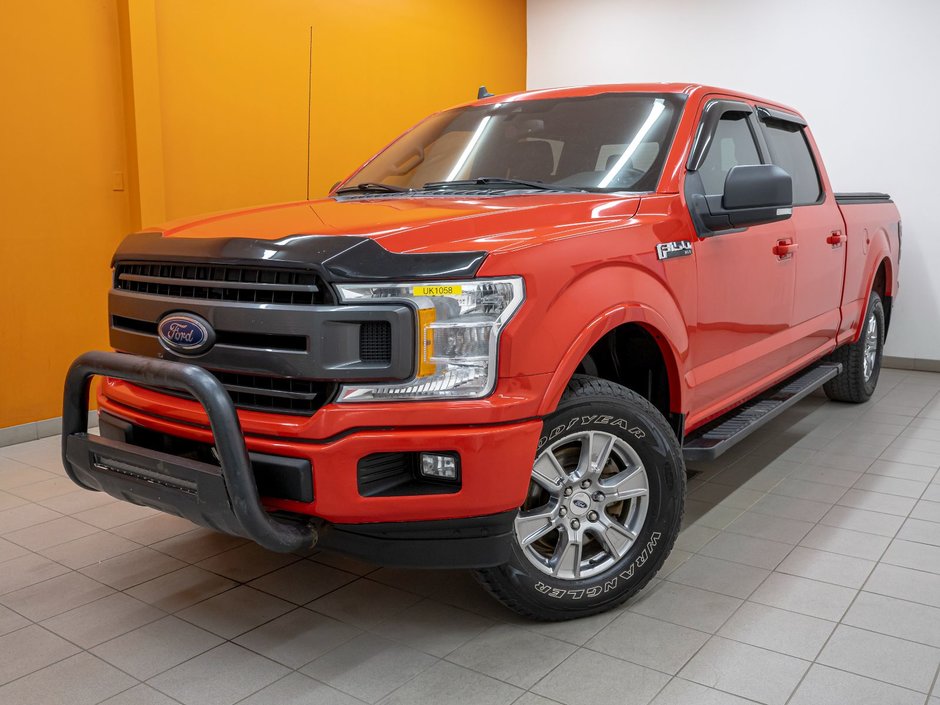 Ford F-150  2019 à St-Jérôme, Québec - w940px