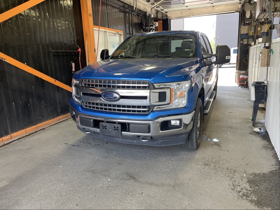 Ford F-150  2019 à St-Jérôme, Québec - w940px