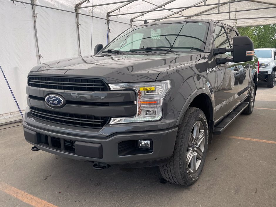 2020 Ford F-150 in St-Jérôme, Quebec - w940px