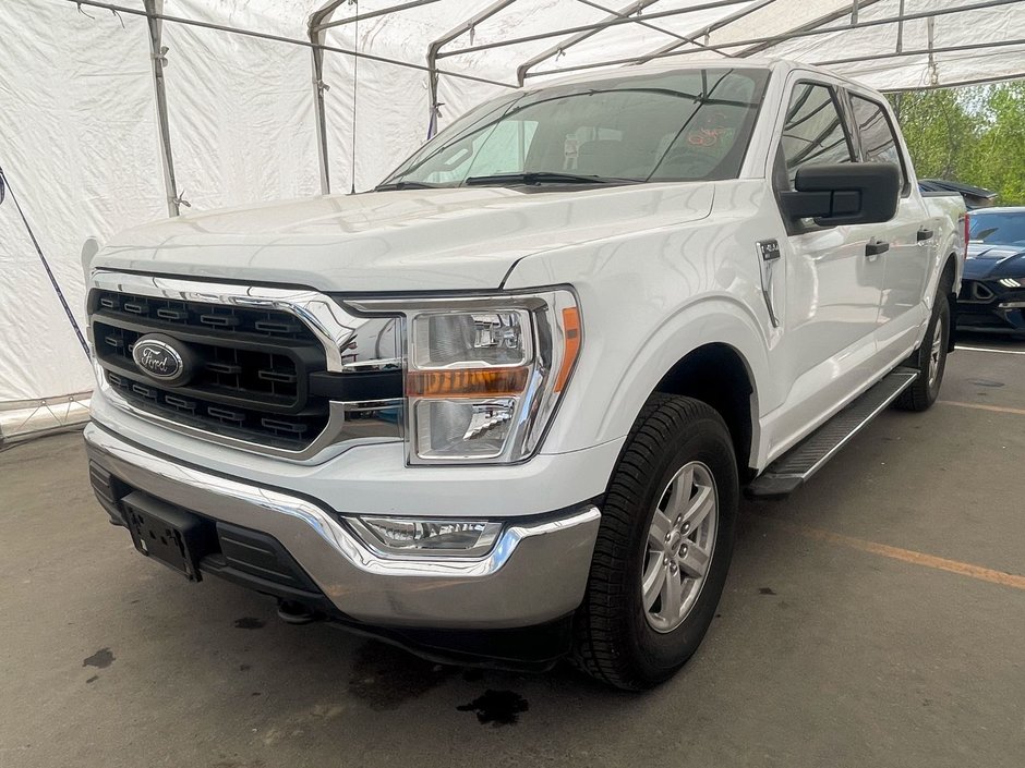 2021 Ford F-150 in St-Jérôme, Quebec - w940px