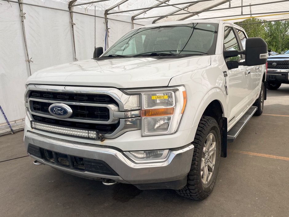 2021 Ford F-150 in St-Jérôme, Quebec - w940px