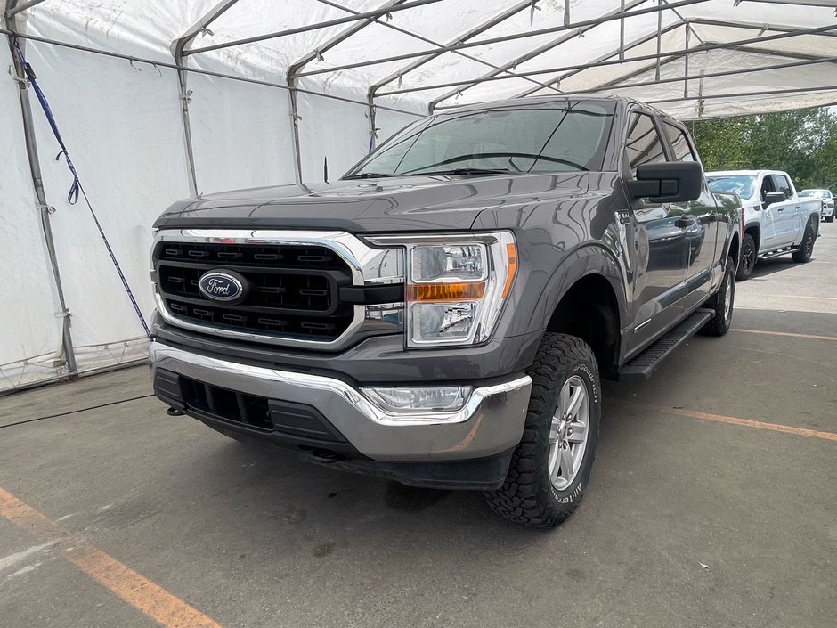 2021 Ford F-150 in St-Jérôme, Quebec - w940px