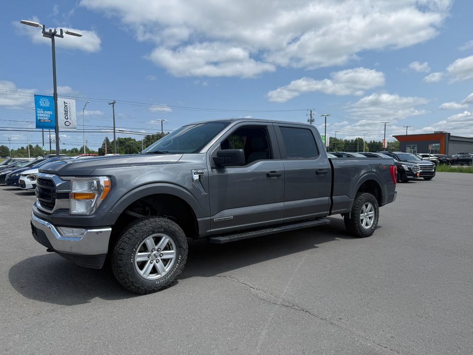 Ford F-150  2021 à St-Jérôme, Québec - w940px