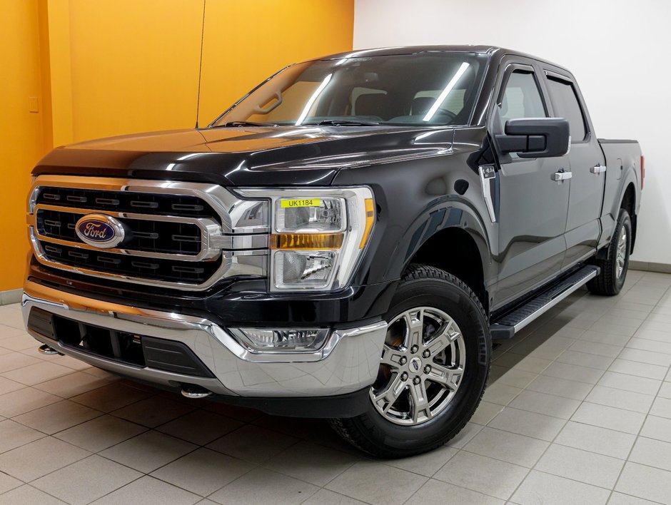 Ford F-150  2021 à St-Jérôme, Québec - w940px
