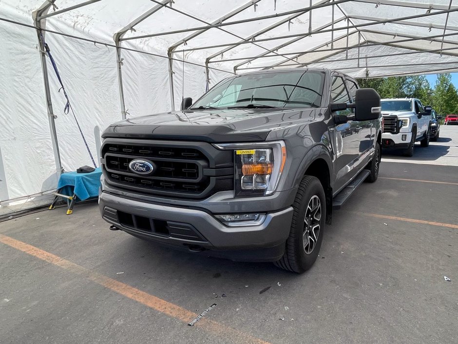 2021 Ford F-150 in St-Jérôme, Quebec - w940px