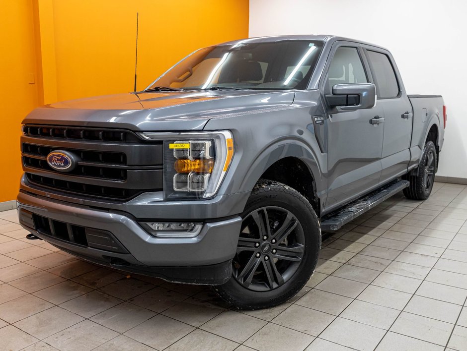 2021 Ford F-150 in St-Jérôme, Quebec - w940px