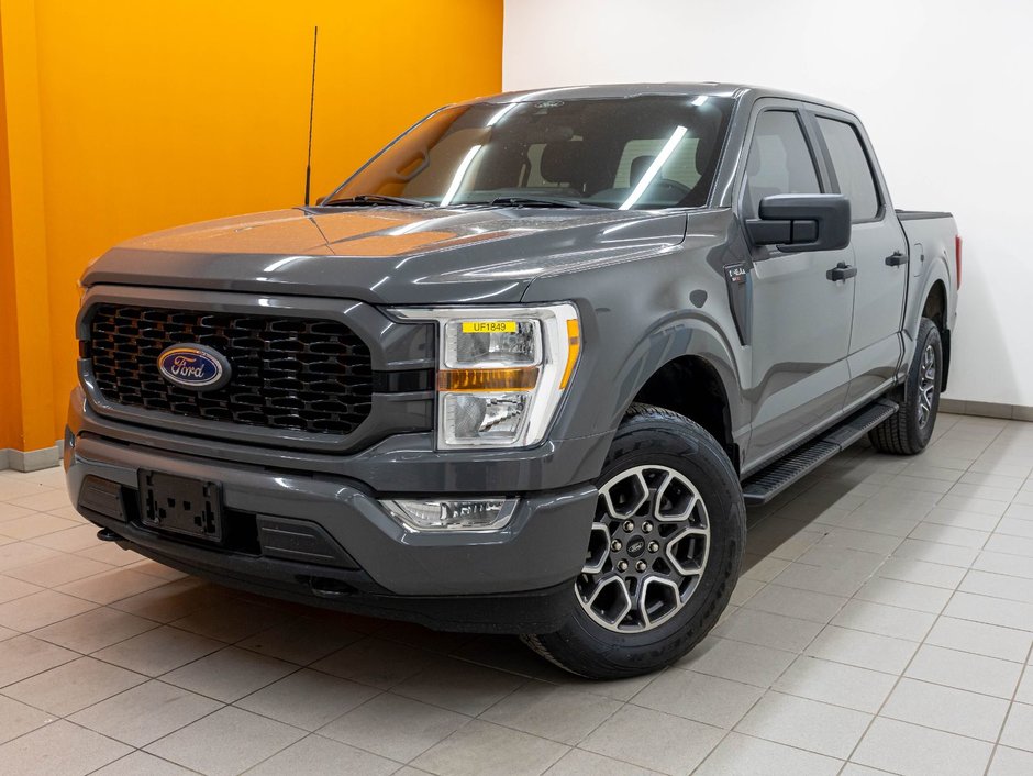 Ford F-150  2021 à St-Jérôme, Québec - w940px