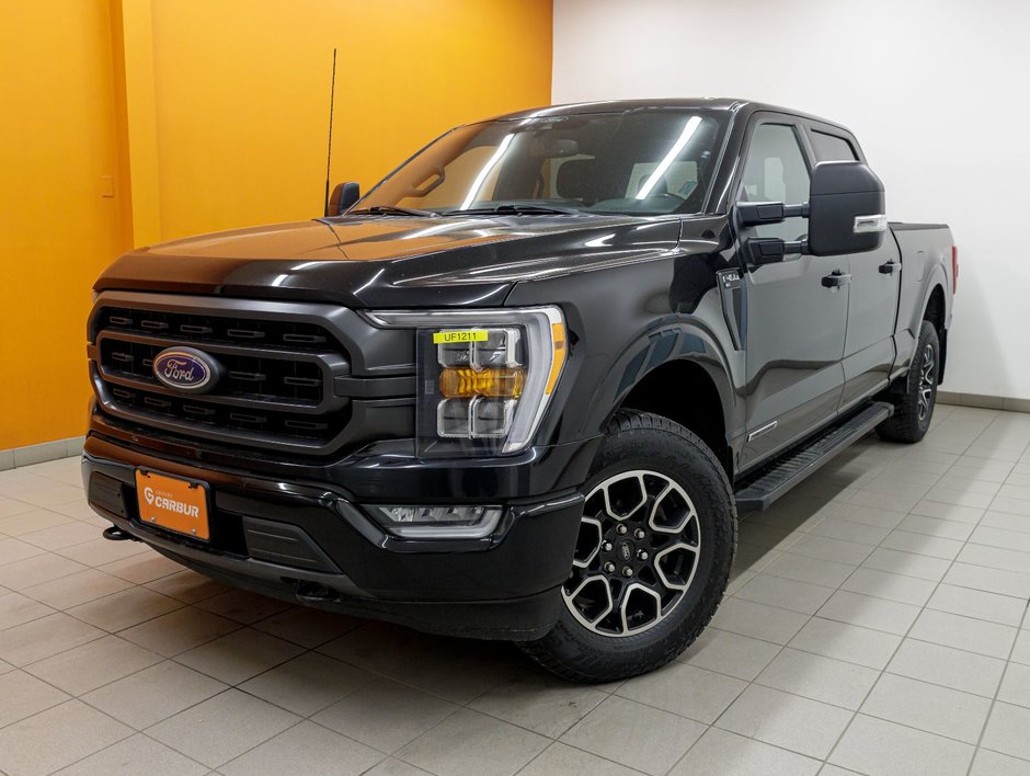 Ford F-150  2022 à St-Jérôme, Québec - w940px