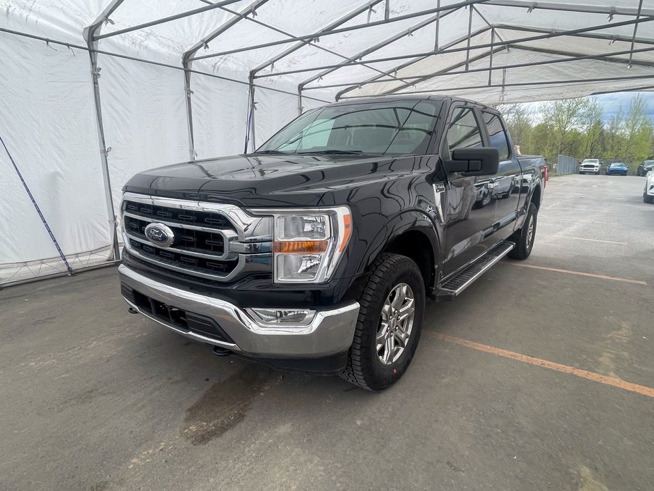2022 Ford F-150 in St-Jérôme, Quebec - w940px