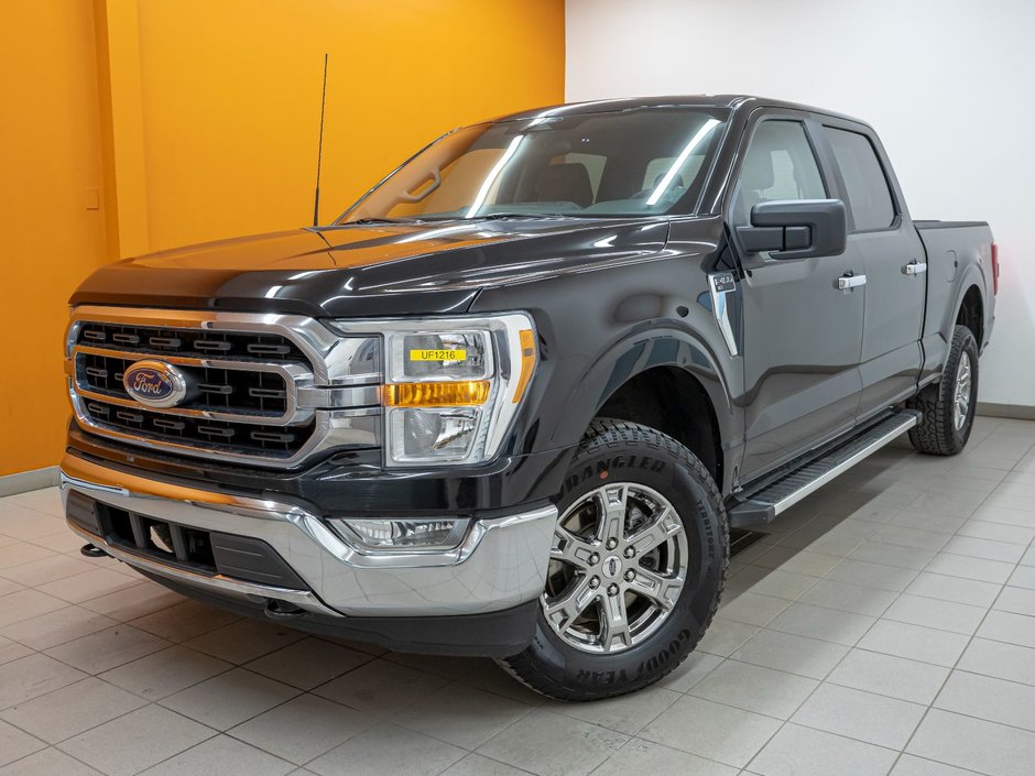 Ford F-150  2022 à St-Jérôme, Québec - w940px