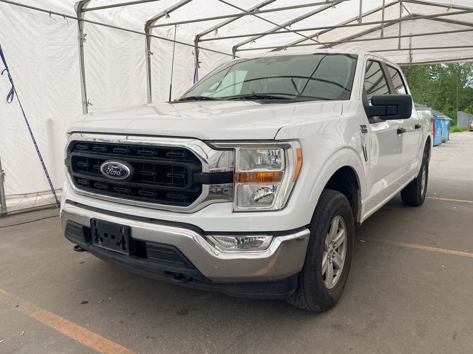 2022 Ford F-150 in St-Jérôme, Quebec - w940px