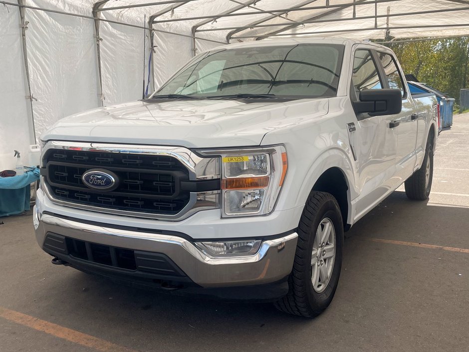 2022 Ford F-150 in St-Jérôme, Quebec - w940px