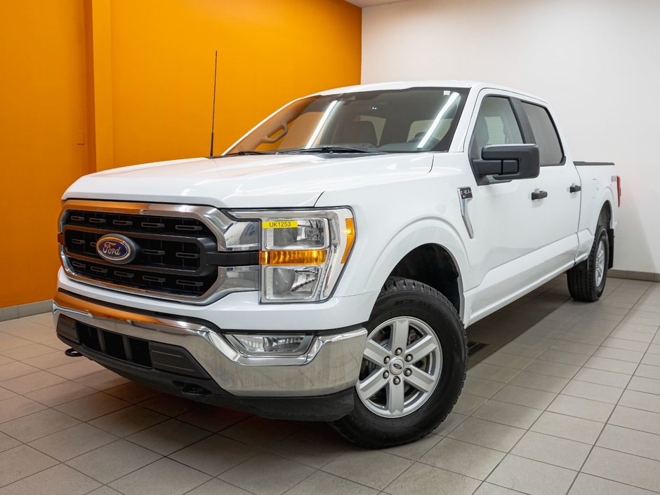 Ford F-150  2022 à St-Jérôme, Québec - w940px