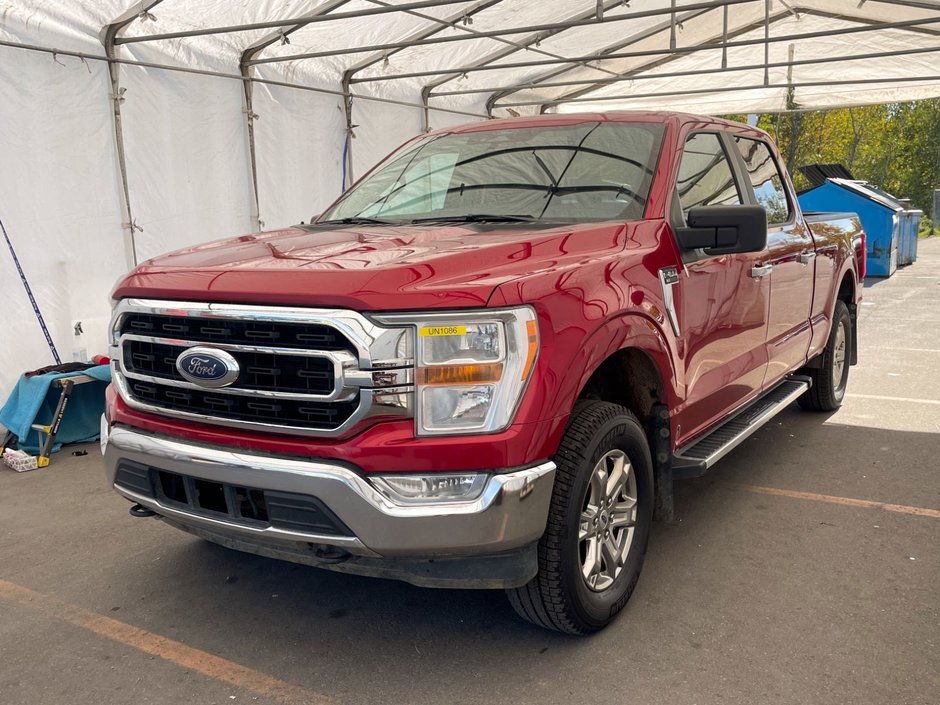 2022 Ford F-150 in St-Jérôme, Quebec - w940px