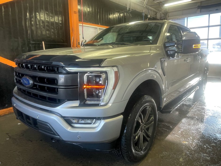 2022 Ford F-150 in St-Jérôme, Quebec - w940px