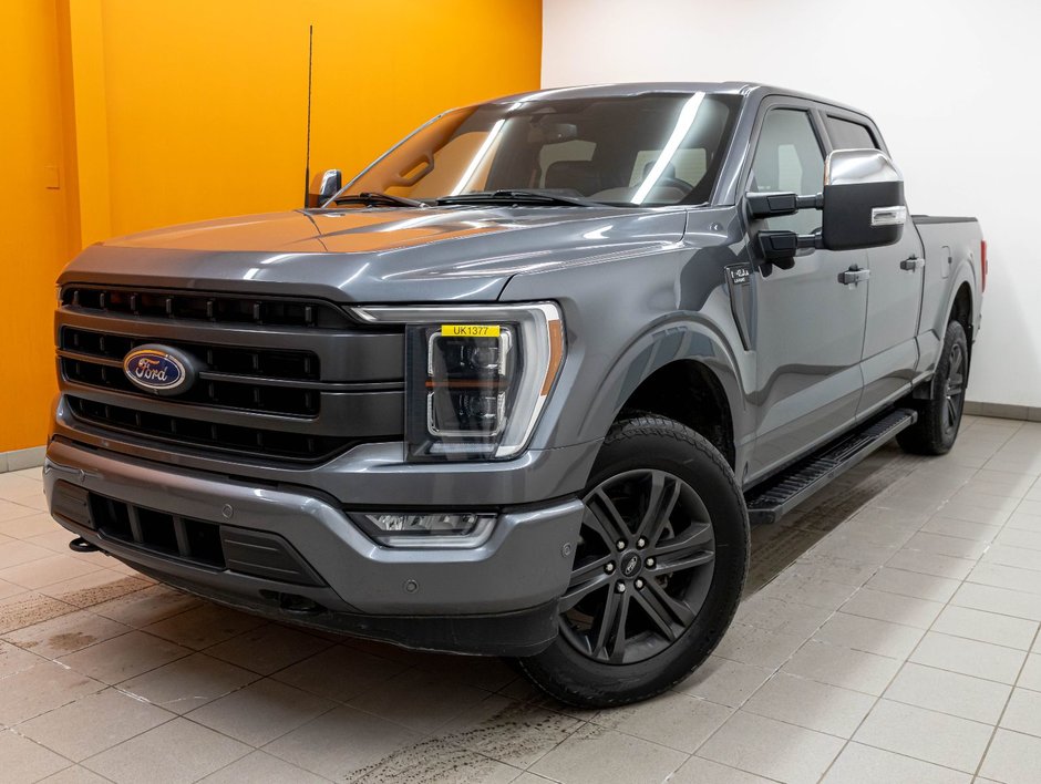 2022 Ford F-150 in St-Jérôme, Quebec - w940px