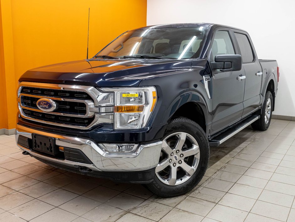 Ford F-150  2023 à St-Jérôme, Québec - w940px