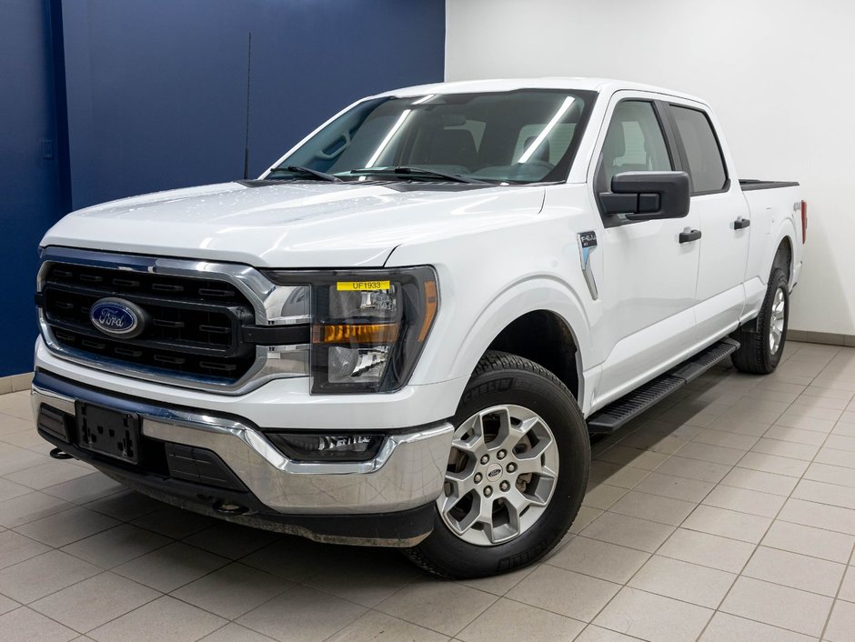 Ford F-150  2023 à St-Jérôme, Québec - w940px