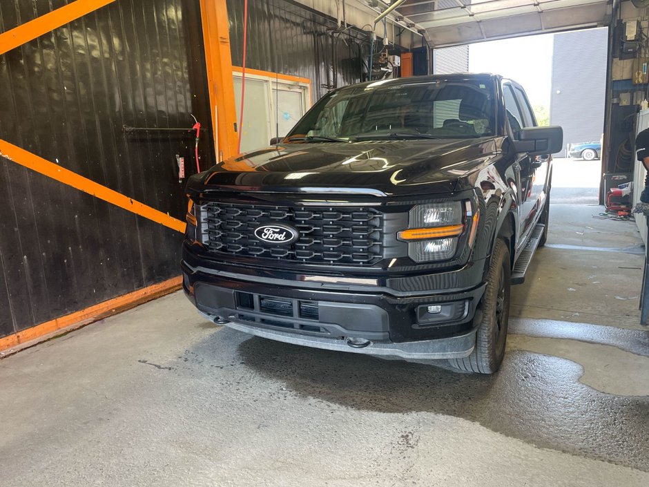 2025 Ford F-150 in St-Jérôme, Quebec - w940px