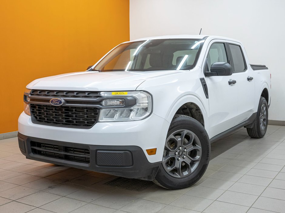 2022 Ford Maverick in St-Jérôme, Quebec - w940px