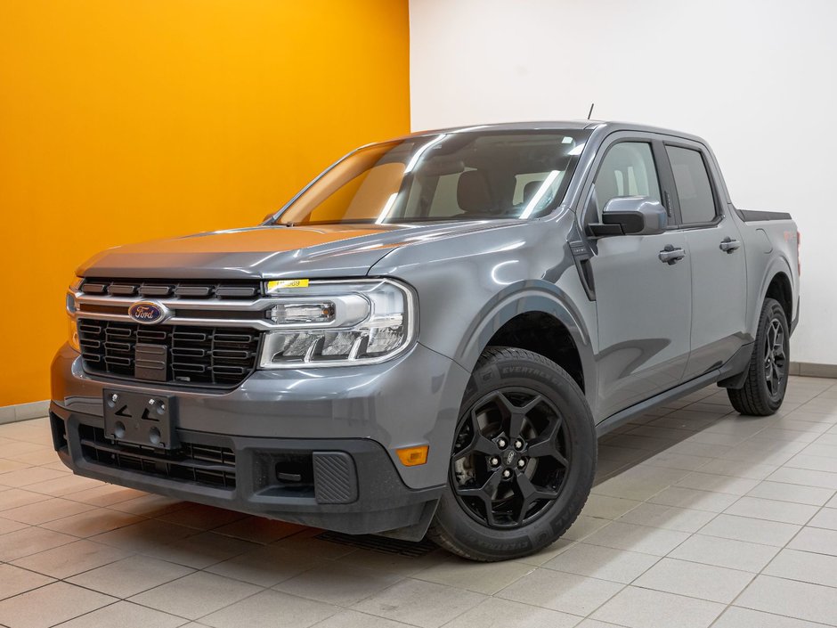 2022 Ford Maverick in St-Jérôme, Quebec - w940px